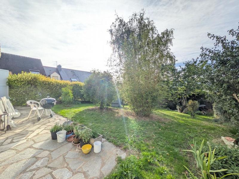 Maison - 118 m² - 5 pièces