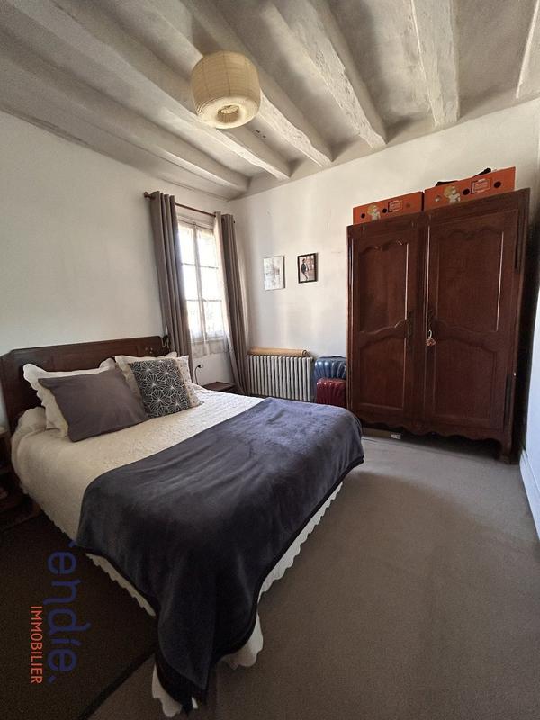 Maison - 115 m² - 5 pièces