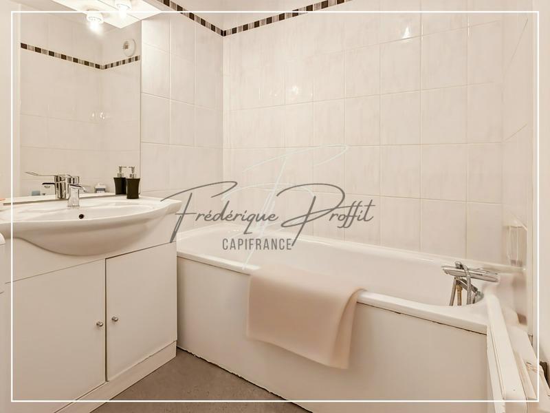 Appartement - 56 m² - 3 pièces