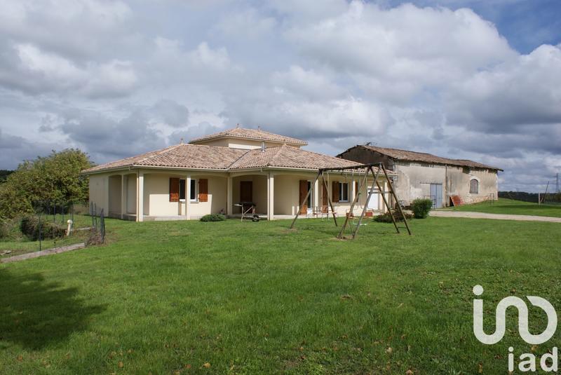 Maison de campagne - 158 m² - 7 pièces