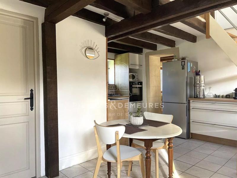 Longère - 112 m² - 5 pièces