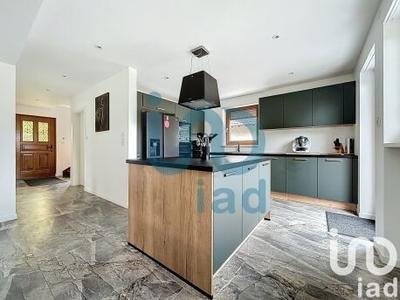 Maison - 123 m² - 5 pièces