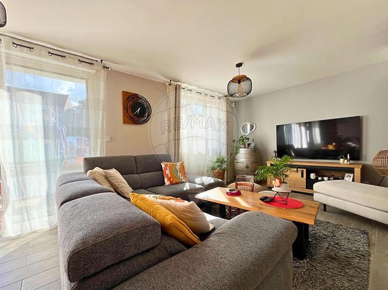 Maison - 115 m² - 7 pièces