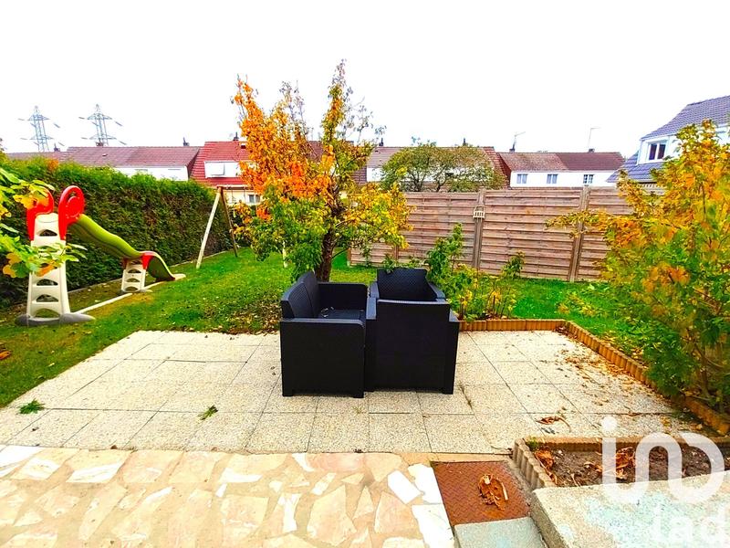 Maison - 110 m² - 6 pièces