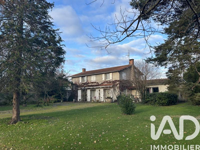 Maison - 172 m² - 5 pièces