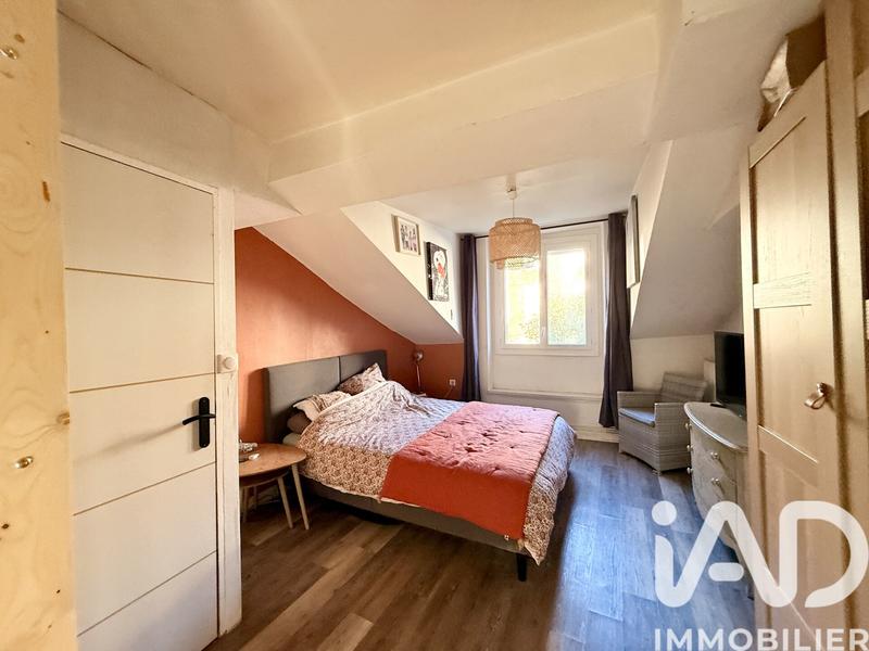 Appartement - 138 m² - 4 pièces