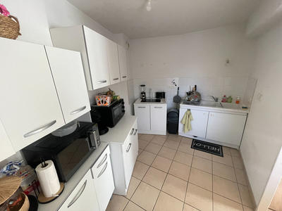 Appartement - 52 m² - 2 pièces