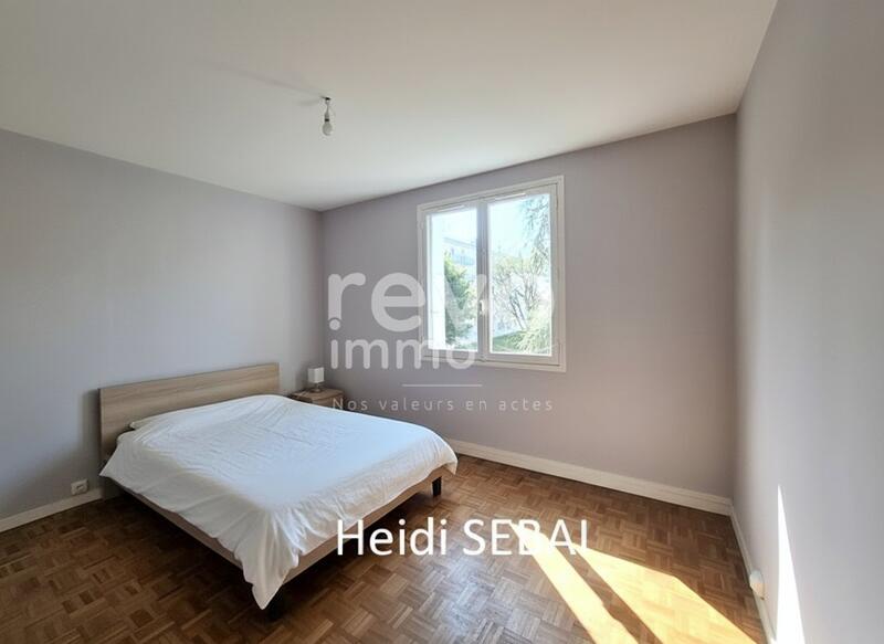 Appartement - 55 m² - 3 pièces