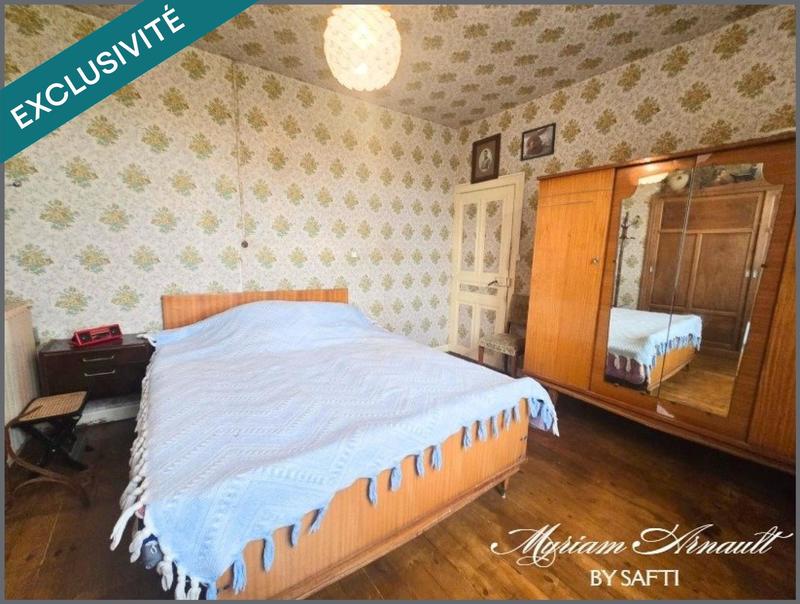 Maison - 117 m² - 6 pièces