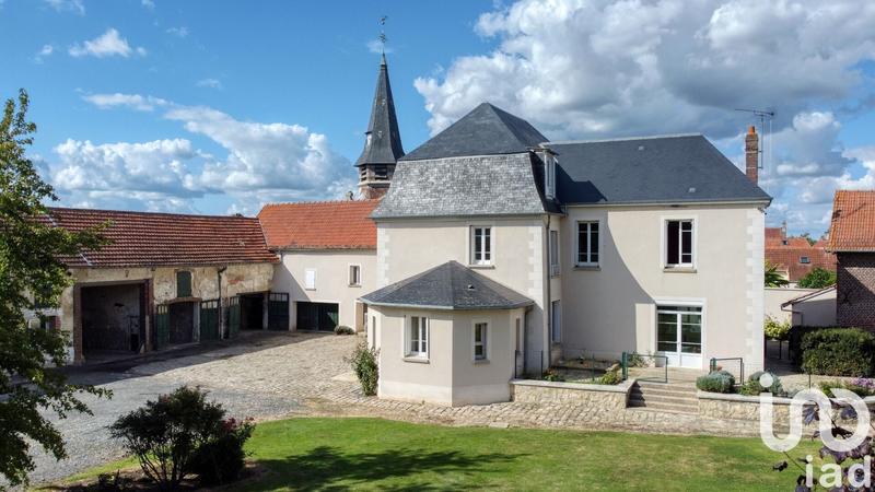 Maison - 320 m² - 10 pièces