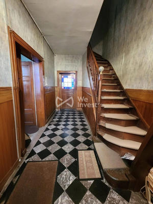 Maison - 140 m² - 10 pièces