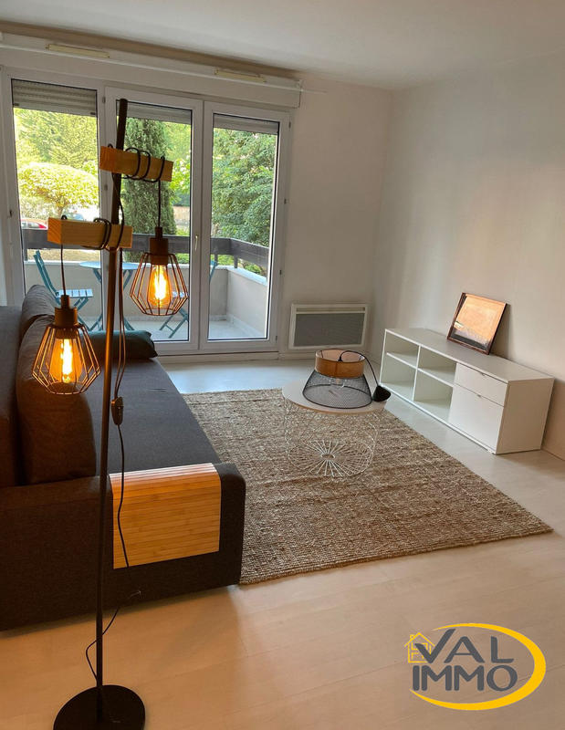 Appartement - 47 m² - 2 pièces