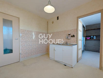 Appartement - 72 m² - 4 pièces