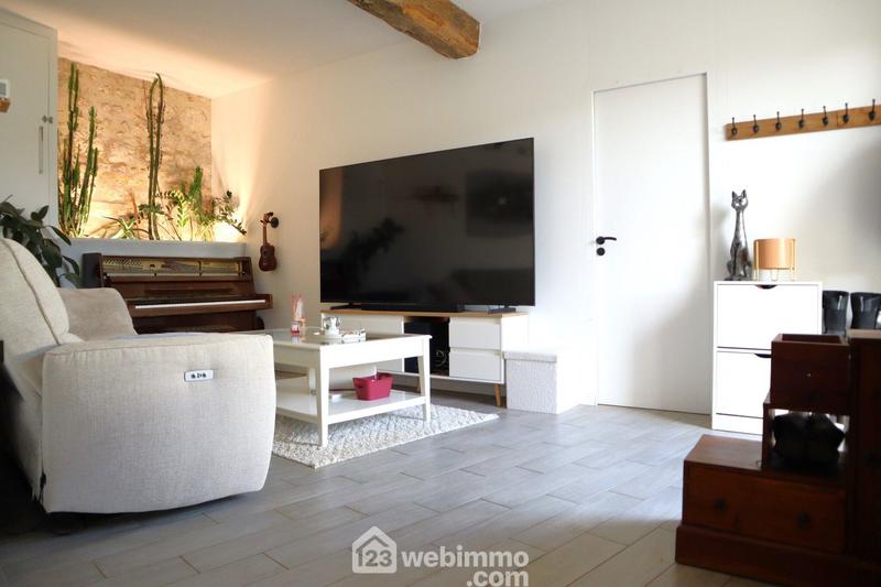 Maison de ville - 112 m² - 5 pièces