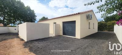 Maison - 107 m² - 4 pièces