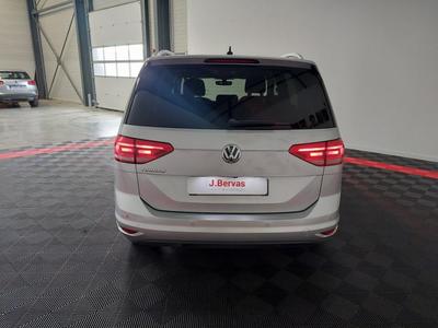 Volkswagen Touran Tdi 115 7pl Confortline Business