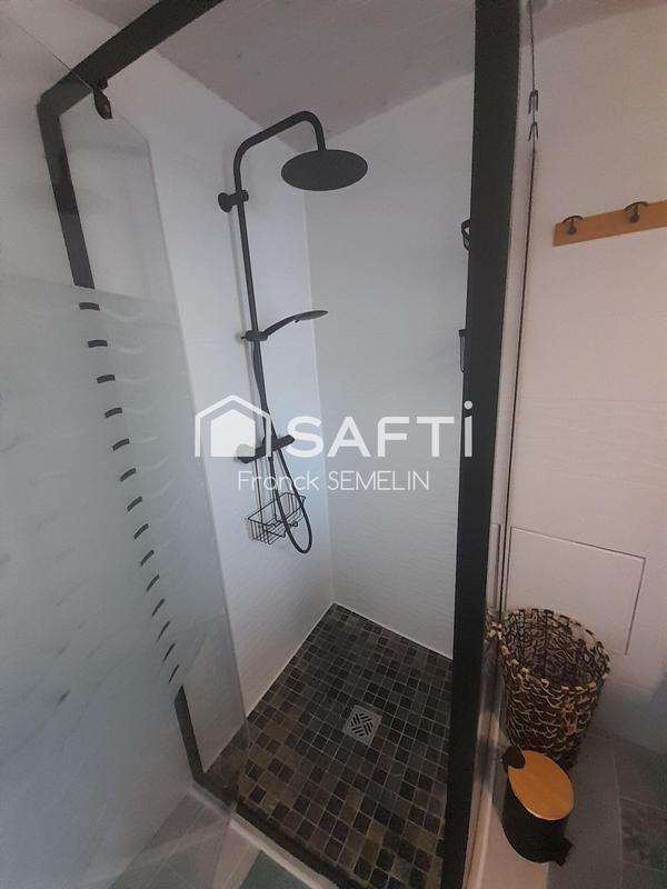 Maison - 38 m² - 3 pièces