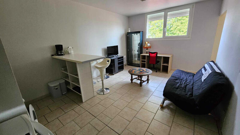 Appartement - 50 m² - 2 pièces