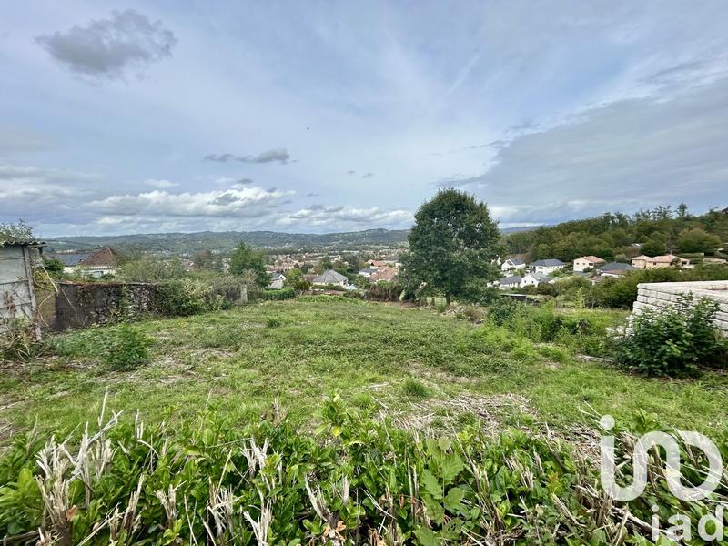 Terrain - 1 044 m²