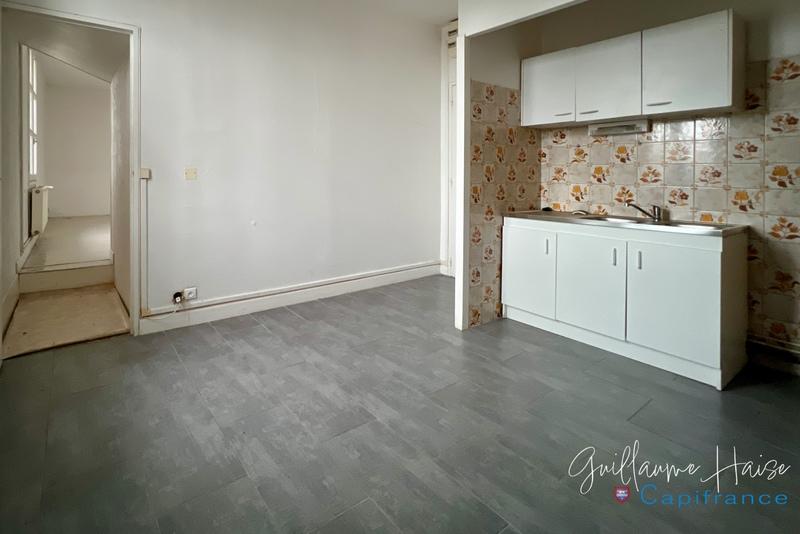 Immeuble - 600 m² - 12 pièces