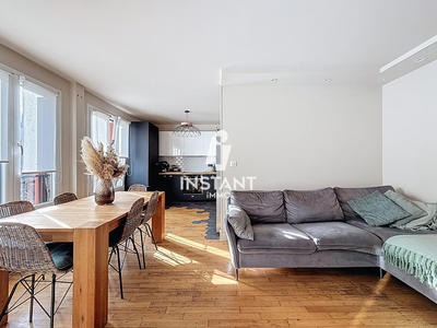 Appartement - 74 m² - 4 pièces