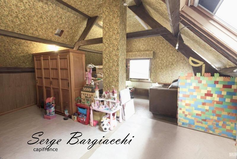 Maison - 130 m² - 6 pièces