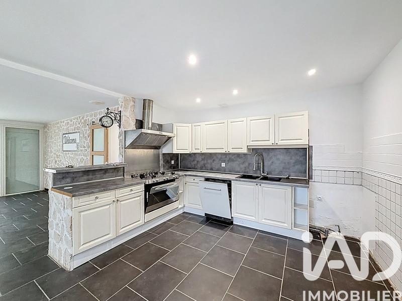 Maison - 158 m² - 5 pièces