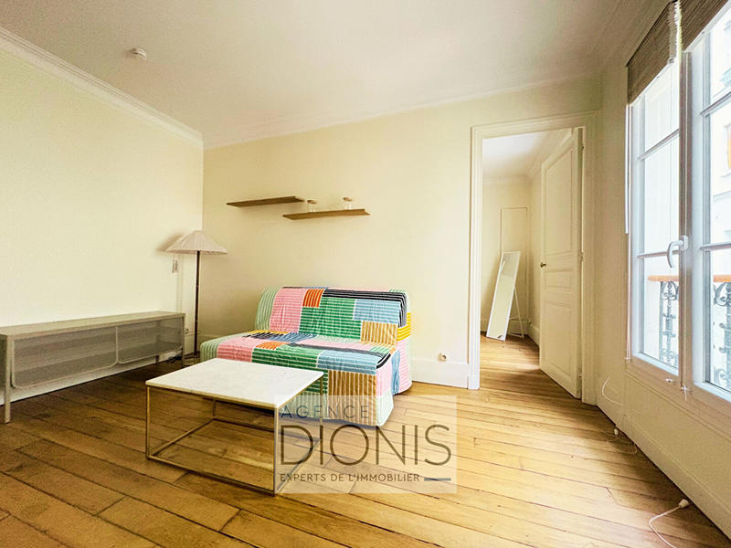 Appartement - 31 m² - 2 pièces