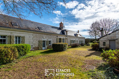 Maison - 400 m² - 11 pièces