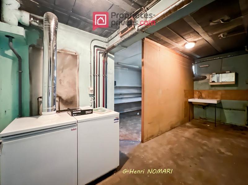 Maison - 150 m² - 7 pièces