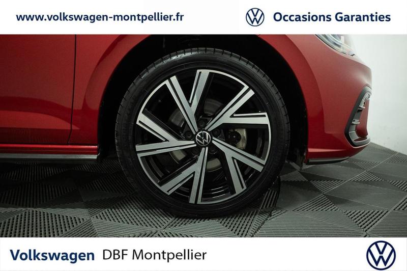 Volkswagen Polo 1.0 Tsi 110 s&amp;S Dsg7 R-Line