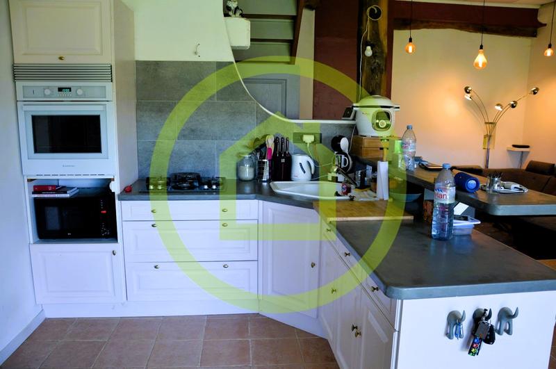 Maison ancienne - 126 m² - 4 pièces