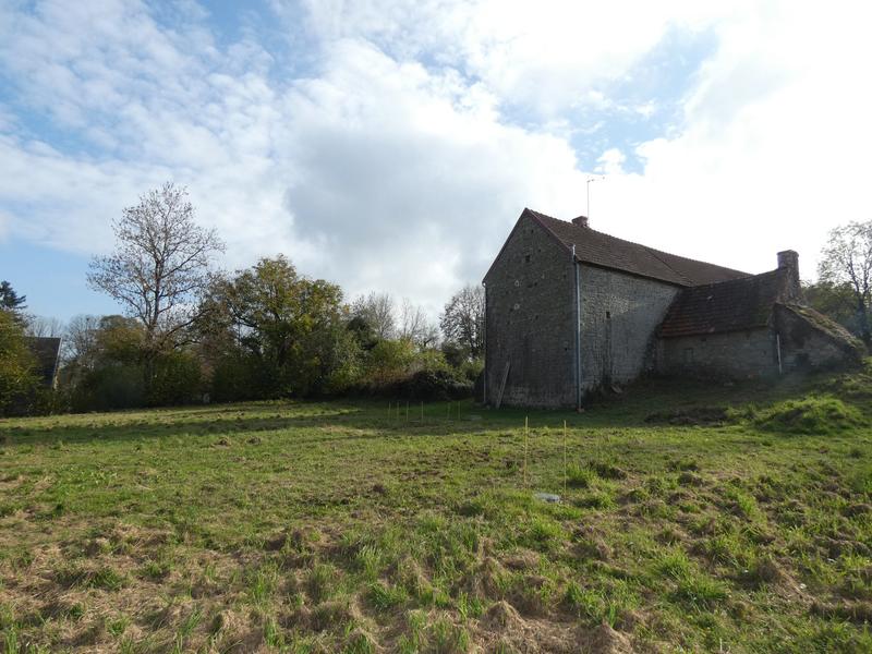 Maison ancienne - 108 m² - 4 pièces