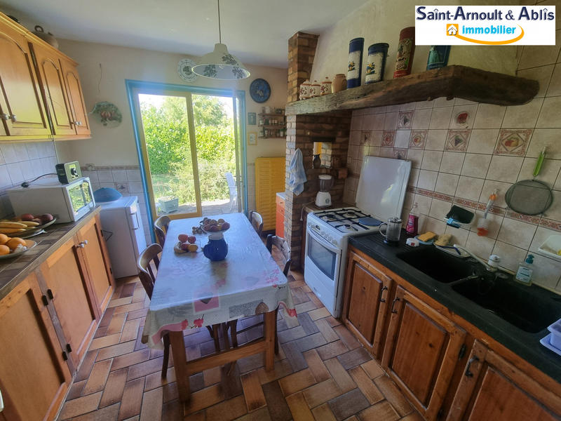 Maison traditionnelle - 101 m² - 6 pièces