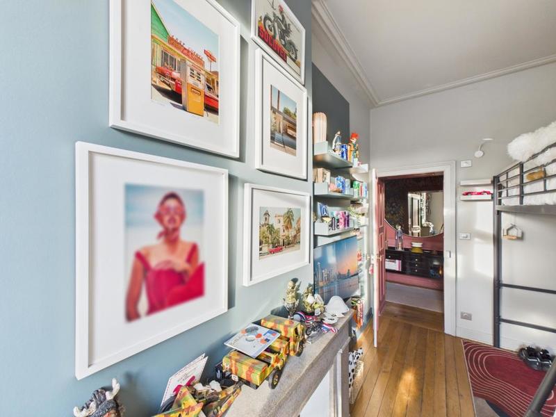 Appartement - 133 m² - 6 pièces