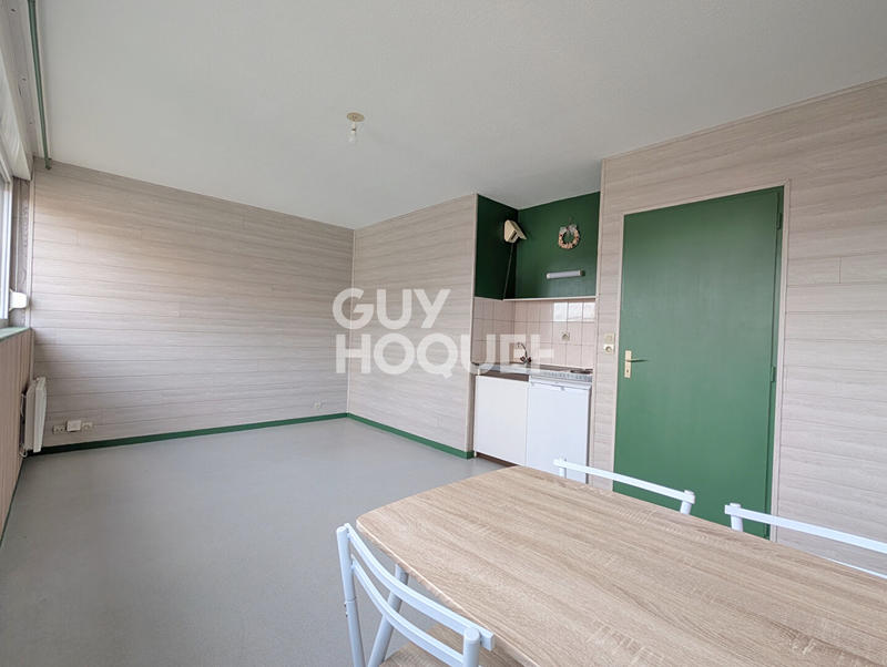 Appartement - 23 m² - 1 pièce