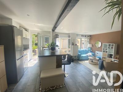 Appartement - 43 m² - 2 pièces