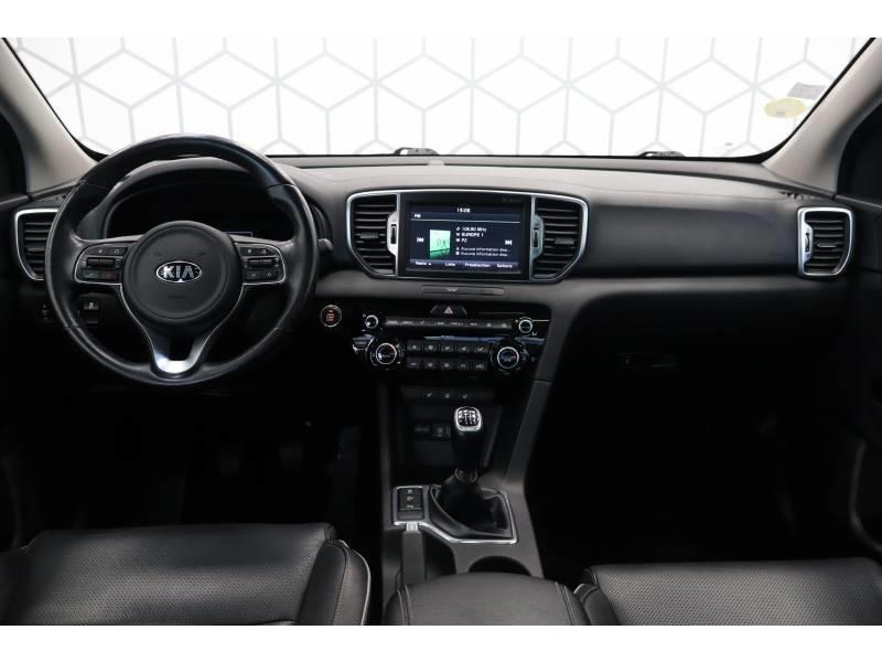 Kia Sportage Business 1.7 CRDi 115 Isg 4x2 Premium