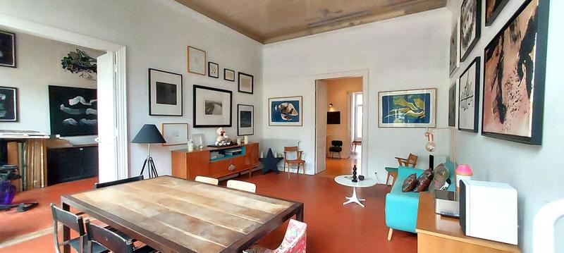 Appartement - 171 m² - 6 pièces