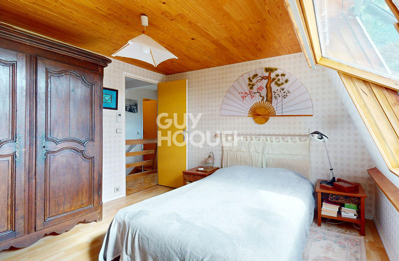 Maison - 162 m² - 6 pièces