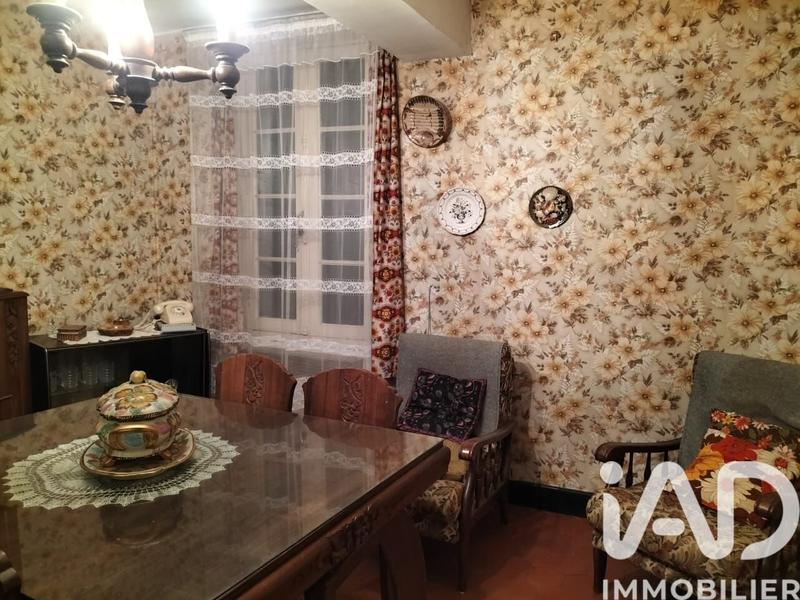 Maison de village - 81 m² - 5 pièces