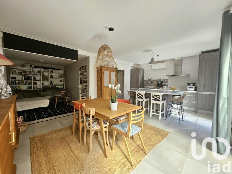 Maison - 92 m² - 4 pièces