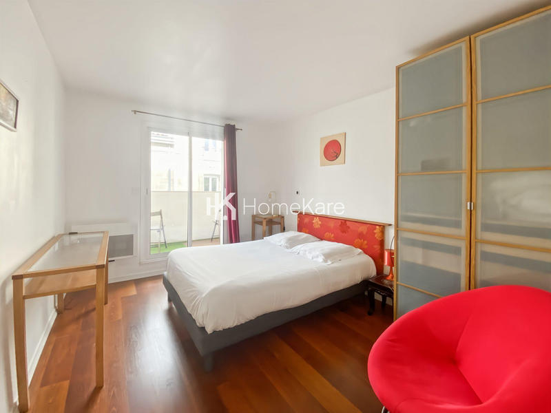 Appartement - 100 m² - 4 pièces