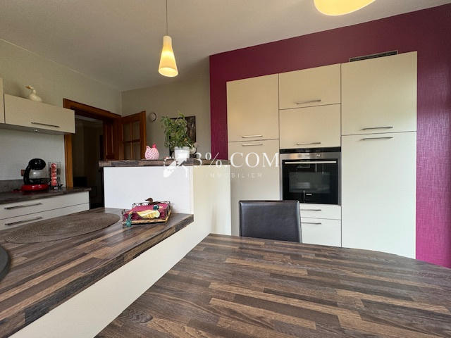 Maison - 130 m² - 5 pièces