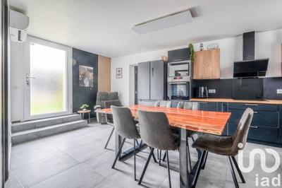 Maison - 114 m² - 4 pièces