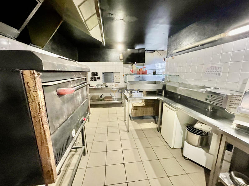 Local commercial - 55 m²