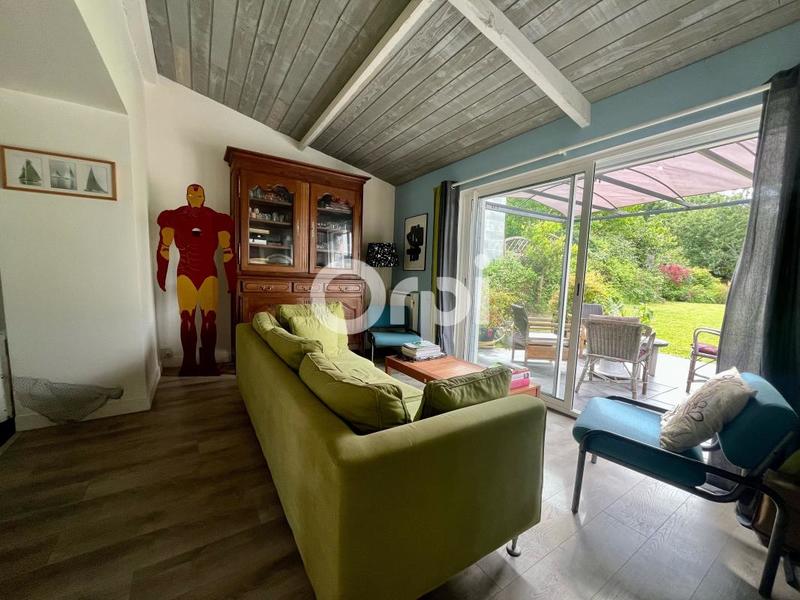 Maison - 106 m² - 5 pièces