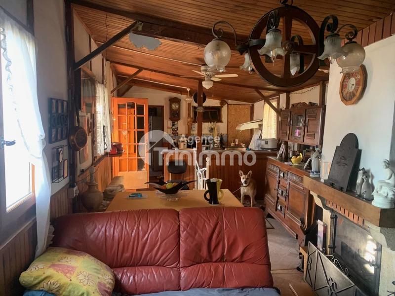 Viager - Maison - 60 m² - 3 pièces