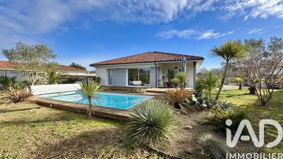 Maison - 91 m² - 4 pièces