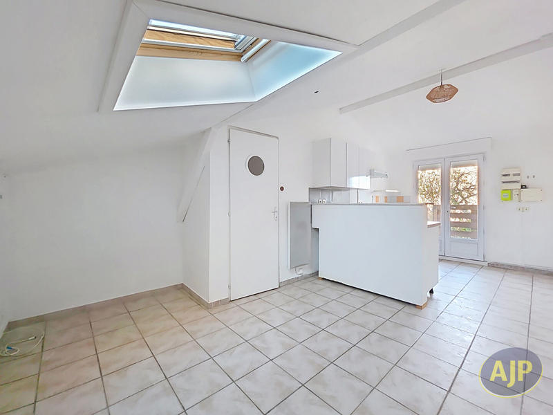 Appartement - 37 m² - 2 pièces